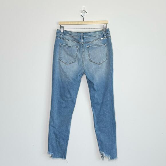 KANCAN | NWT Kitson Button Fly Jeans | 30 - Picture 4 of 7